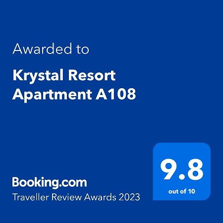 Krystal Resort Apartment A108 Бакуріані Екстер'єр фото